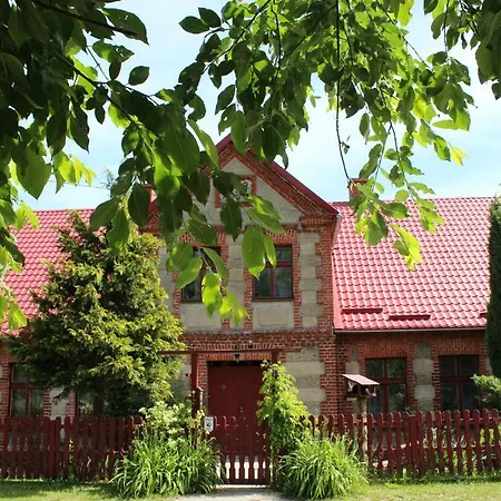 팜스테이 Agroturystyka U Iwonki *